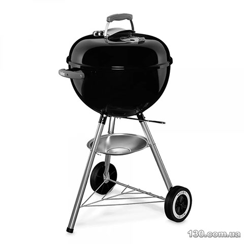 Weber One-Touch Original 1241304 — charcoal grill