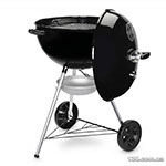 Charcoal grill Weber Original Kettle E-5710 14101004