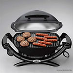 Electric grill Weber Q-1400 52020079