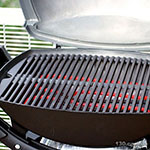 Electric grill Weber Q-2400 55020079
