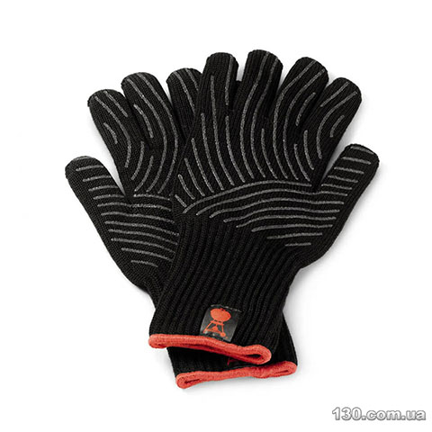 Жароміцні рукавички Weber S/M 6669