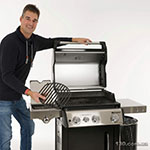 Gas grill Weber Spirit EP-335 Premium GBS 46812275