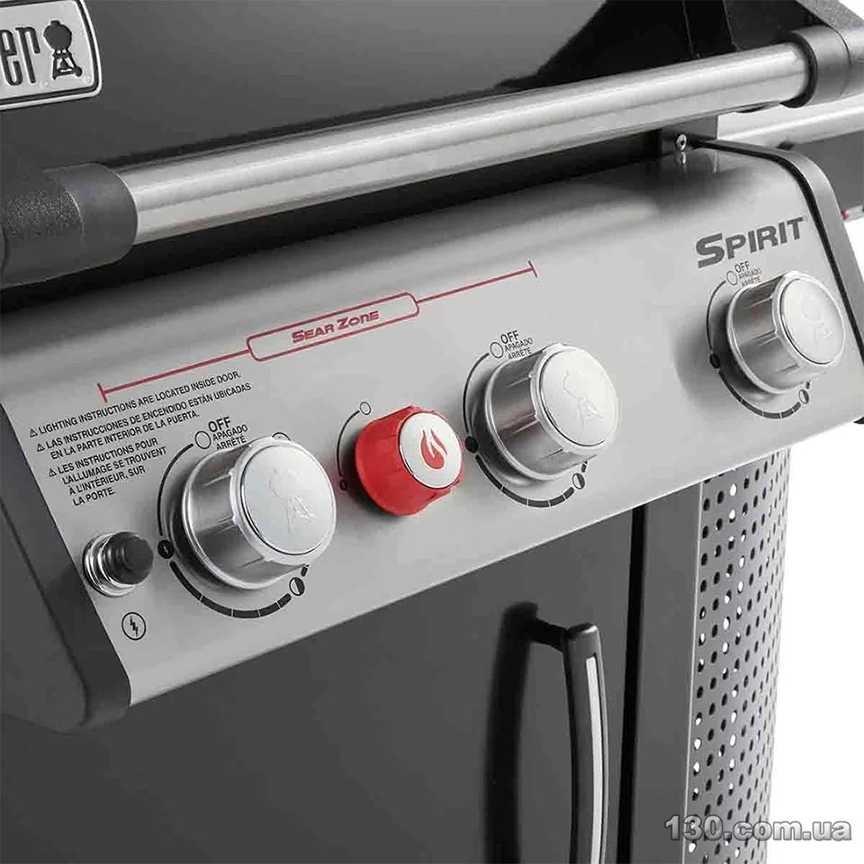 Weber Spirit Epx 325s Gbs Gas Grill