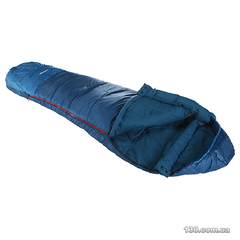 Sleeping bag Wechsel Dreamcatcher 0° L TL Legion Blue Left (232002)