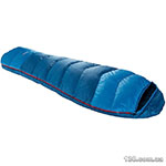 Sleeping bag Wechsel Dreamcatcher 10 L TL Legion Blue Left (232006)