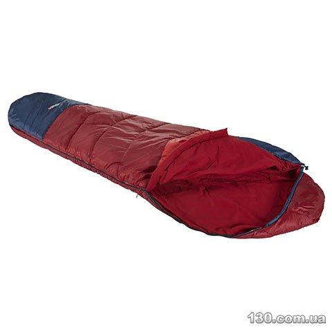 Wechsel Stardust 10° L TL Red Dahlia Left (232021) — sleeping bag (DAS301497)