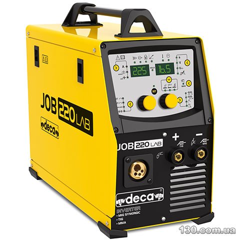 DECA JOB 220 LAB — welding machine (248900)