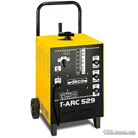 DECA MMA T-ARC 529 — welding machine (219100)