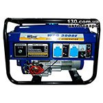 Gasoline generator Werk WPG 3000E