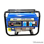 Gasoline generator Werk WPG 3600