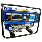 Gasoline generator Werk WPG 6500