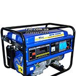 Gasoline generator Werk WPG 6500