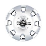 Wheel covers SJS 304/15" (VW Golf V) (31330)