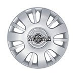 Wheel covers SJS 312/15" New (Opel Corsa D) (63829)