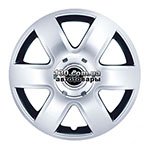 Wheel covers SJS 337/15" (Renault Kangoo, Renault Megane) (90300)