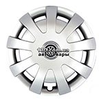 Wheel covers SJS 405/16" (VW) (63836)