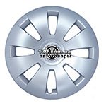 Wheel covers SJS 423/16" (Mercedes V-class, Mercedes Vito W447) (94994)