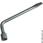 Балонний ключ Elegant 17 мм / ST-10-1