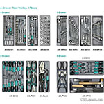 Car tool kit Whirlpower 1614-5027S