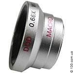Wide-angle lens for DVR DOD Fx00C3 70°