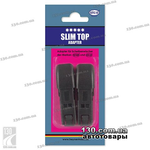 Windshield wipers adapter Alca Slim Top 300 520