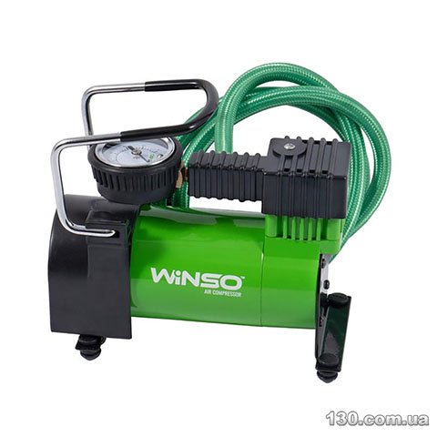 Winso 121000 — компрессор автомобильный (насос)
