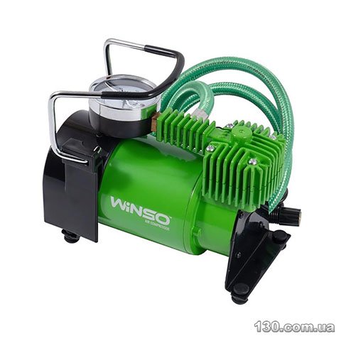 Winso 123000 — компрессор автомобильный (насос)