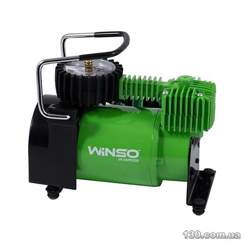 Компресор автомобільний (насос) Winso 124000