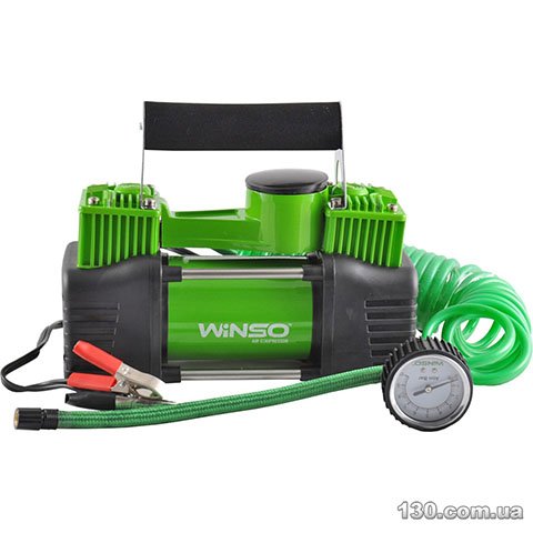 Winso 125000 — компрессор автомобильный (насос)