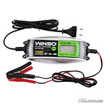 Импульсное зарядное устройство Winso 139700 6 / 12 В, 4 А