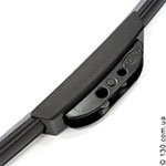 Wiper blades Alca Super Flat Graphit 045 (380 mm – 15") for cars