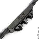 Wiper blades Alca Super Flat Graphit 052 (560 mm – 22") for cars