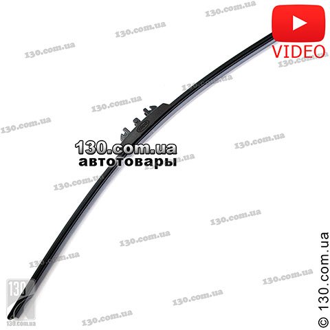 Alca Super Flat Graphit 053 (580 mm – 23") — wiper blades for cars