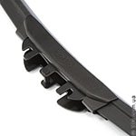 Wiper blades HEYNER All Seasons Graphit 090 (500 mm – 20") for cars