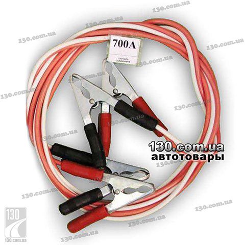 Wires for lighting battery AIDA 700A 2.2 m