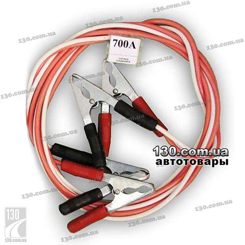 AIDA 700A — wires for lighting battery 3.2 m