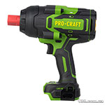 Wrench Procraft PWA-90 Cordless (incl. 1 battery & charger)