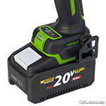 Wrench Procraft PWA-90 Cordless (incl. 1 battery & charger)