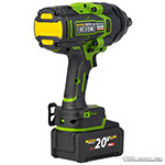 Wrench Procraft PWA-90 Cordless (incl. 1 battery & charger)