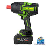 Wrench Procraft PWA-90 Cordless (incl. 1 battery & charger)