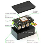 GPS трекер X-Keeper INVIS DUOS 3D L с Wi-Fi