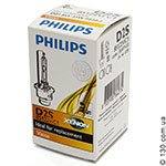 Ксеноновая лампа Philips D2S 85 В 35 Вт P32d-2 (85122VI C1)