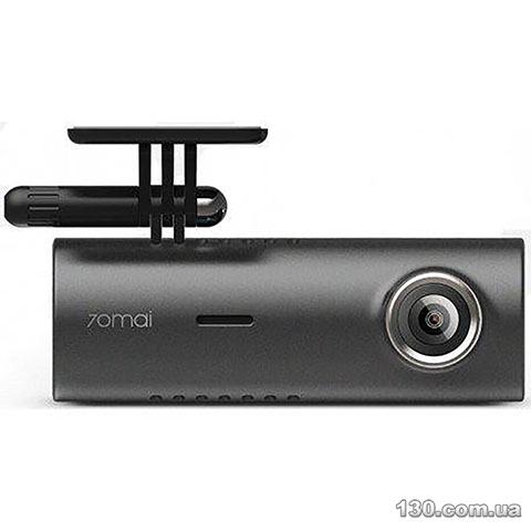 Автомобільний відеореєстратор Xiaomi 70Mai Dash Cam Black (M300) Grey