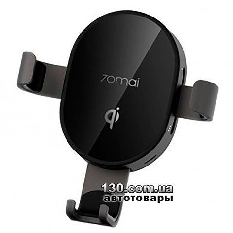 Mobile holder Xiaomi 70Mai Wireless Car Charger PB01 Black