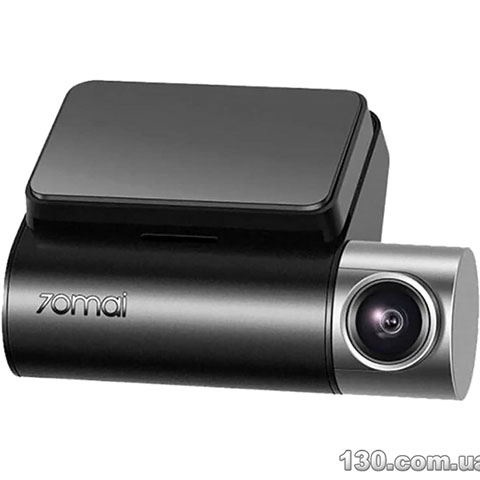 Автомобильный видеорегистратор Xiaomi 70mai Dash Cam A500s с GPS и дисплеем