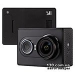 Экшн камера Xiaomi Yi Sport Black Travel International Edition с пультом ДУ, WiFi и Bluetooth