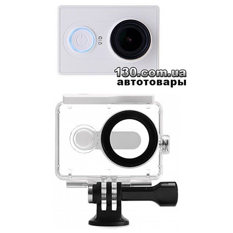 Xiaomi Yi Sport White International Edition — екшн камера з підводним боксом, WiFi і Bluetooth