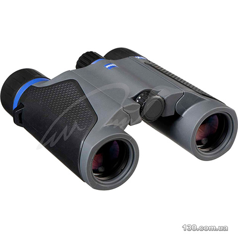 Zeiss TERRA ED 10x25 black grey — Binoculars