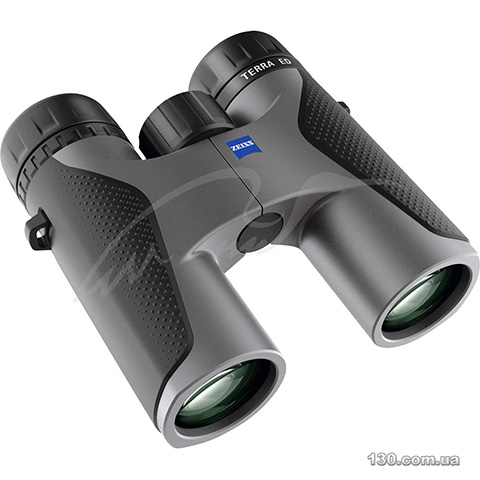 Binoculars Zeiss Terra ED Compact 8x32 black/grey