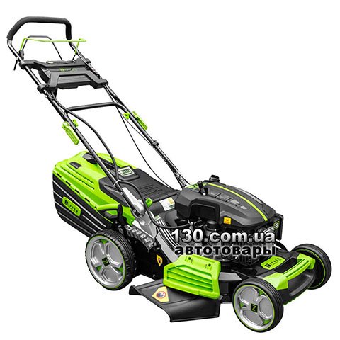 Zipper ZI-BRM52EST — lawn mower